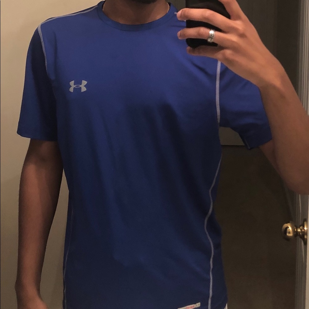 Under Amour athletic fitted shirt